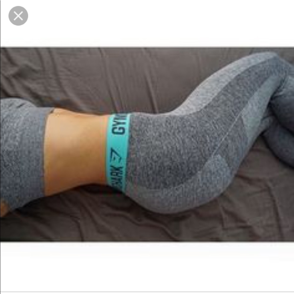 Gymshark FLEX LEGGINGS